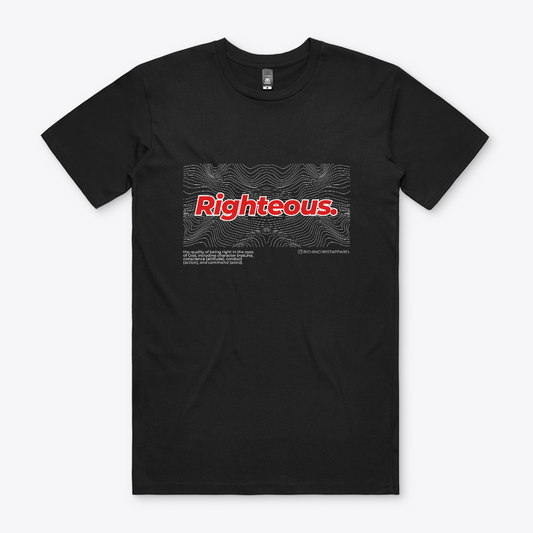 Righteous Essential Tee