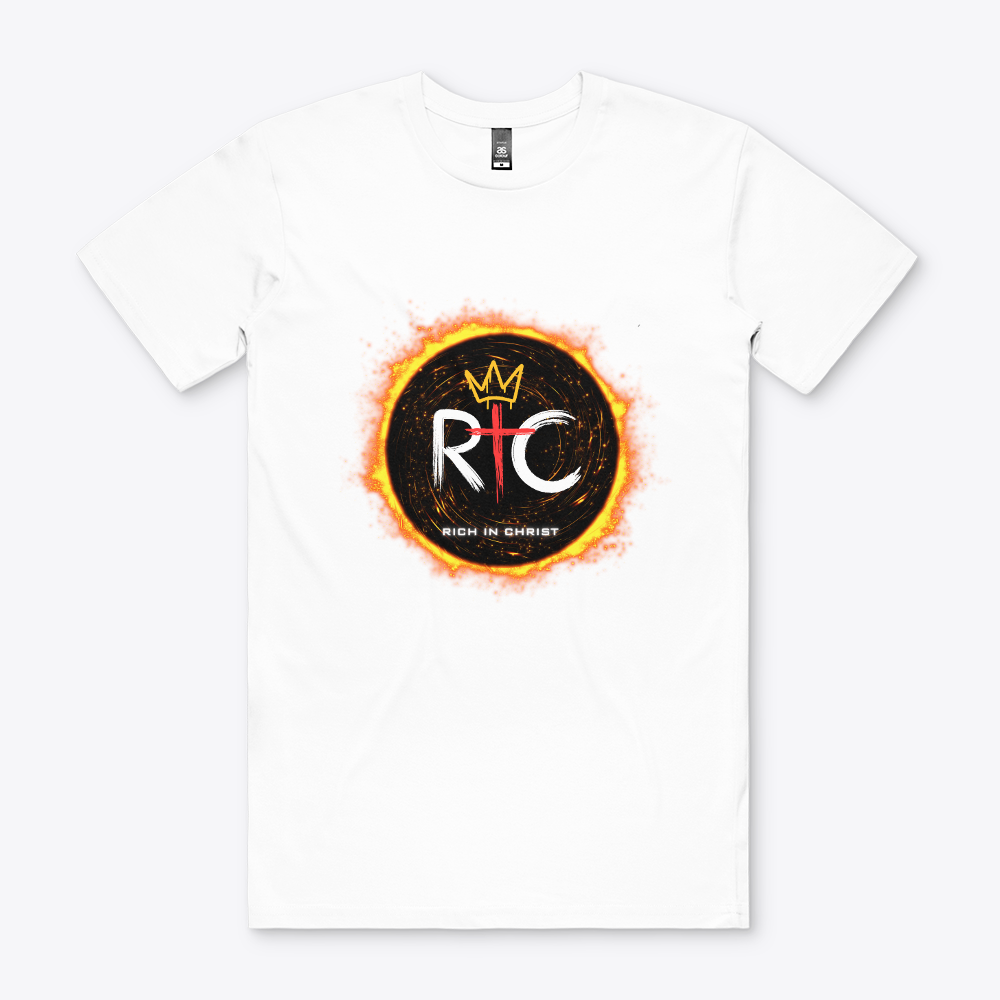 Rich in Christ Essential Tee